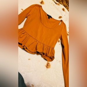 Forever 21 long sleeve